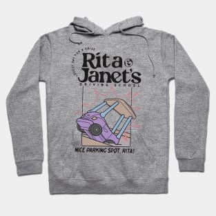 nice parking rita Hoodie